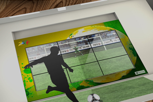 Renderings für Traxas Media